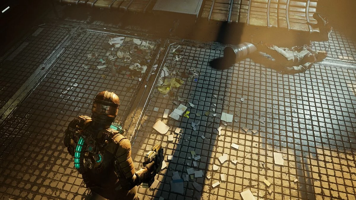 Скриншоты из Dead Space / Картинка 47