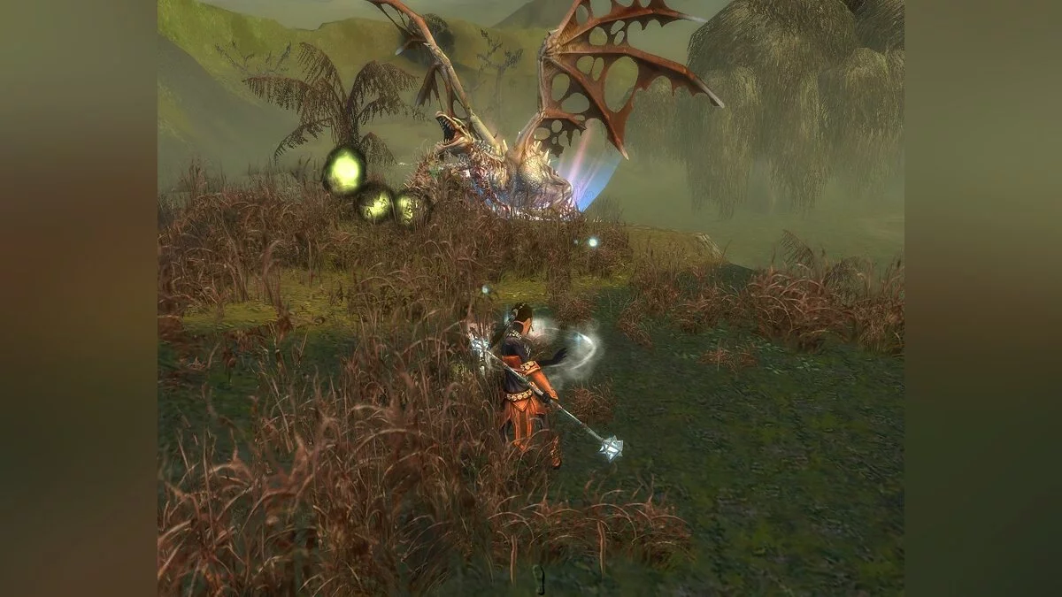 Скриншоты из Guild Wars / Картинка 7