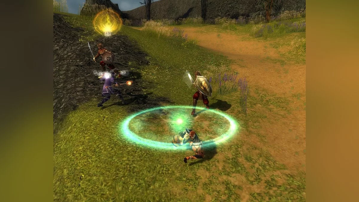 Скриншоты из Guild Wars / Картинка 10