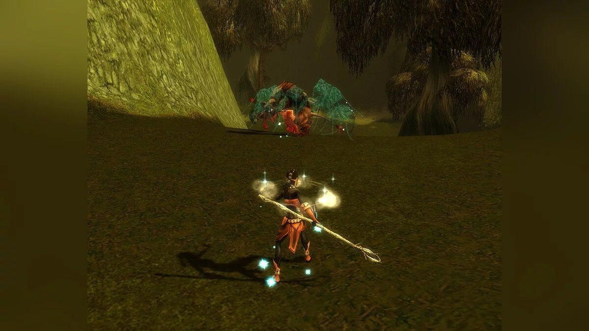 Скриншоты из Guild Wars / Картинка 12