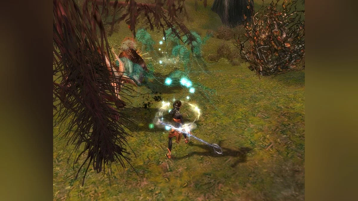 Скриншоты из Guild Wars / Картинка 15