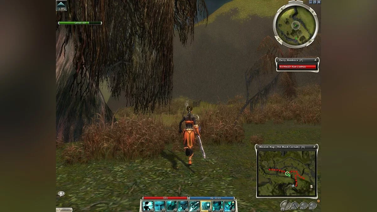 Скриншоты из Guild Wars / Картинка 16