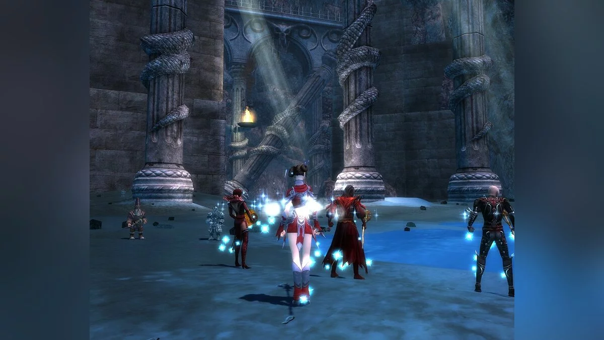 Скриншоты из Guild Wars / Картинка 18