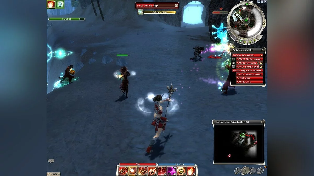 Скриншоты из Guild Wars / Картинка 21