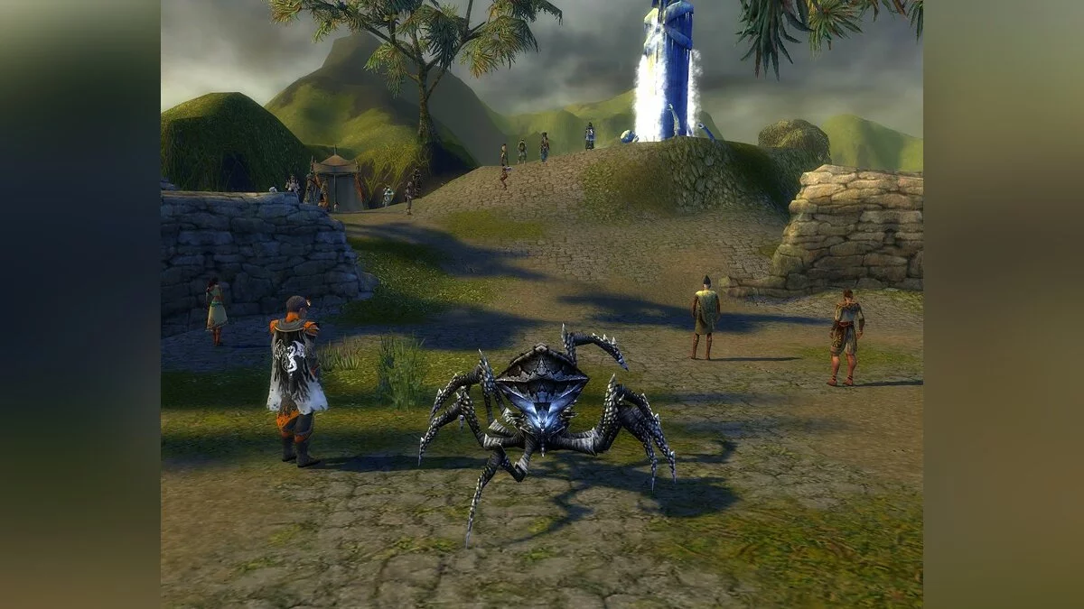 Скриншоты из Guild Wars / Картинка 28