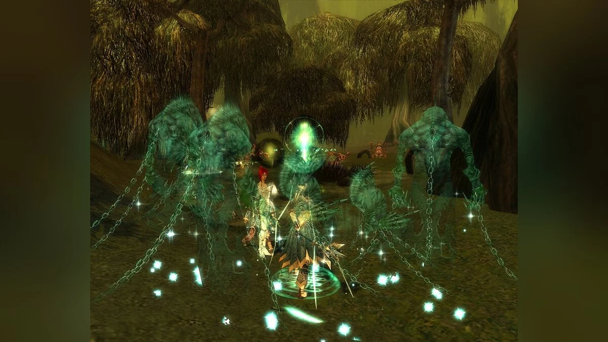 Скриншоты из Guild Wars / Картинка 36