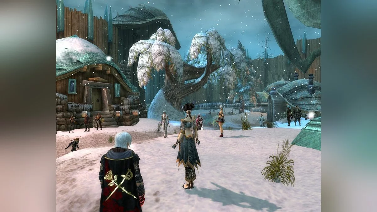 Скриншоты из Guild Wars / Картинка 37
