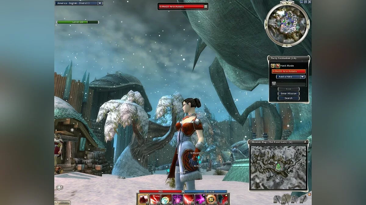 Скриншоты из Guild Wars / Картинка 39