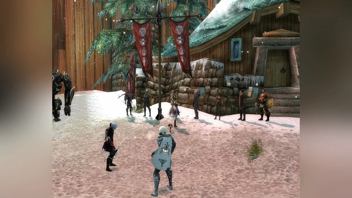 Скриншоты из Guild Wars / Картинка 40