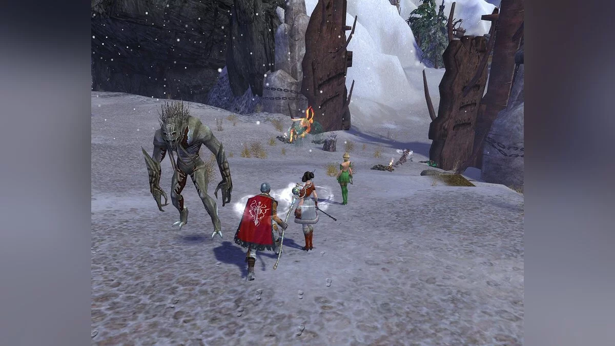 Скриншоты из Guild Wars / Картинка 41