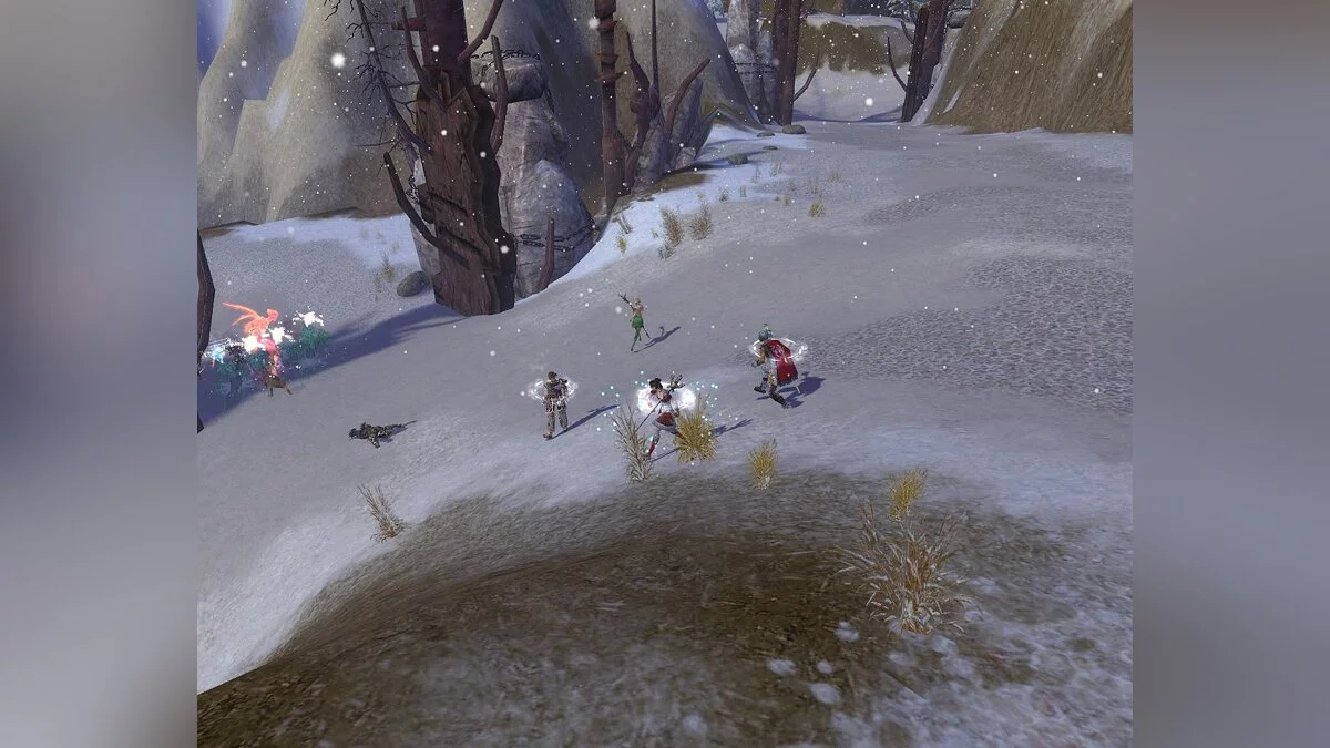 Скриншоты из Guild Wars / Картинка 43