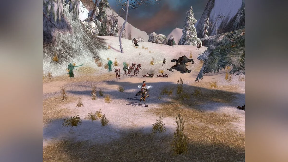 Скриншоты из Guild Wars / Картинка 44