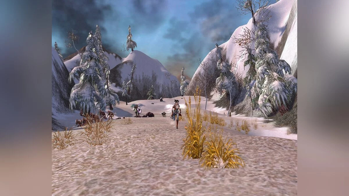 Скриншоты из Guild Wars / Картинка 45