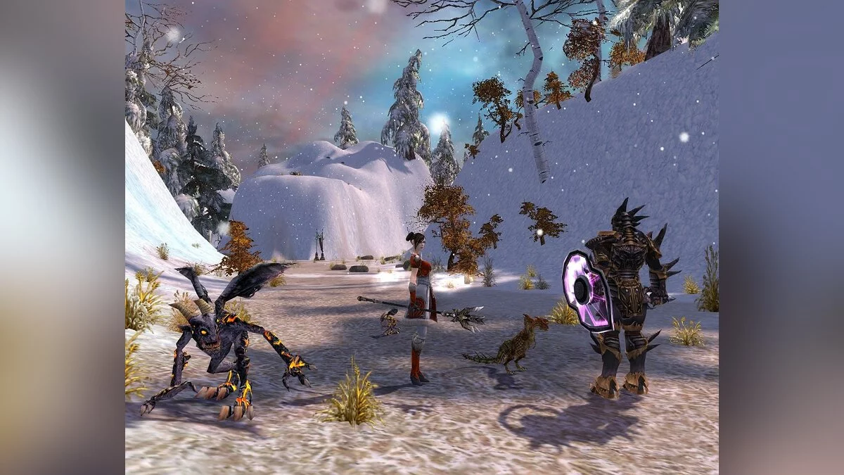 Скриншоты из Guild Wars / Картинка 46