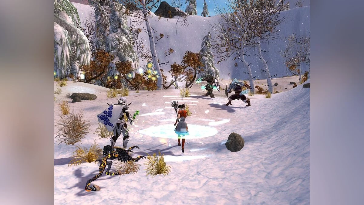 Скриншоты из Guild Wars / Картинка 47