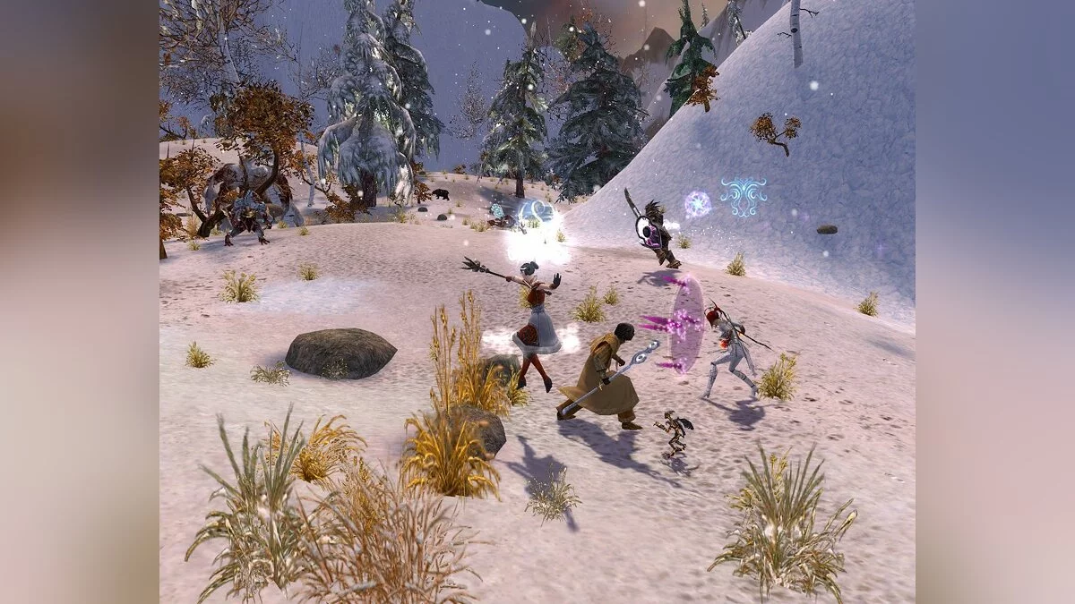Скриншоты из Guild Wars / Картинка 48