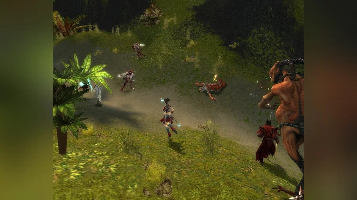 Скриншоты из Guild Wars / Картинка 50