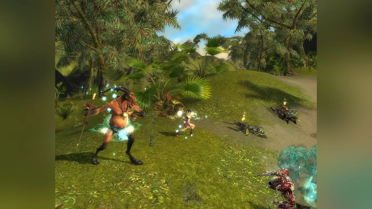 Скриншоты из Guild Wars / Картинка 52