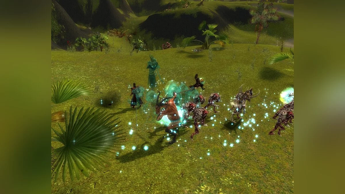 Скриншоты из Guild Wars / Картинка 53