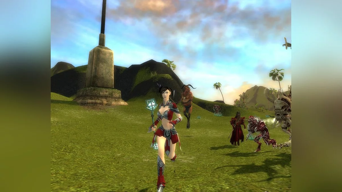 Скриншоты из Guild Wars / Картинка 54