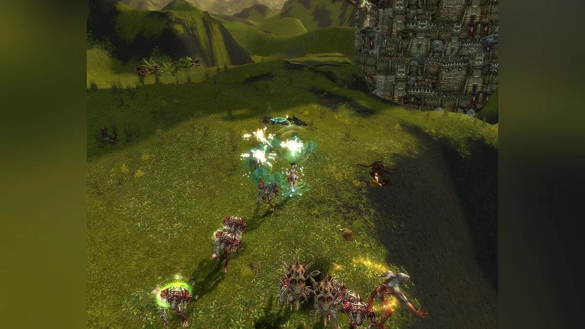 Скриншоты из Guild Wars / Картинка 80