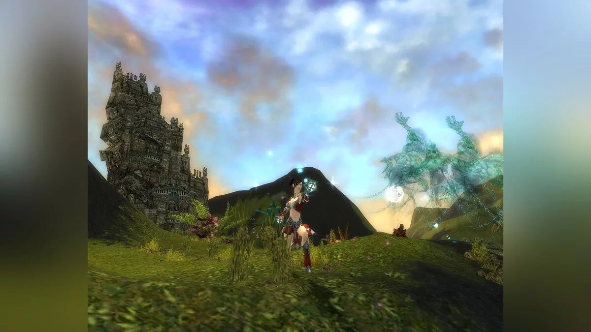Скриншоты из Guild Wars / Картинка 81