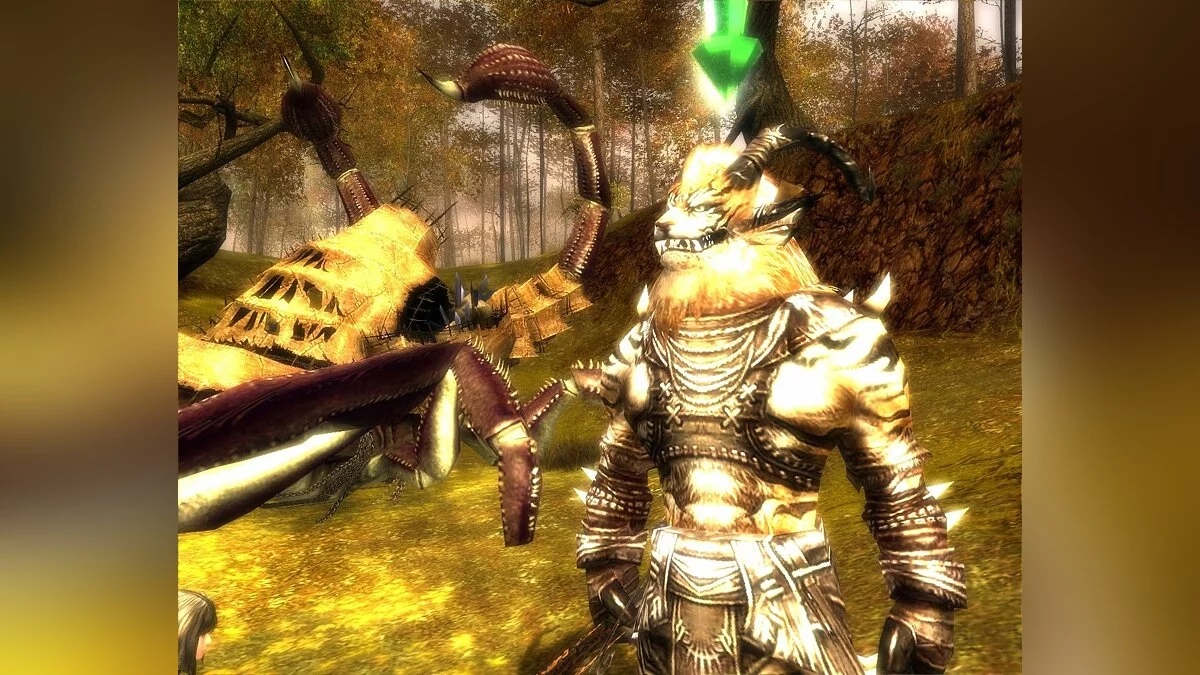 Скриншоты из Guild Wars / Картинка 100