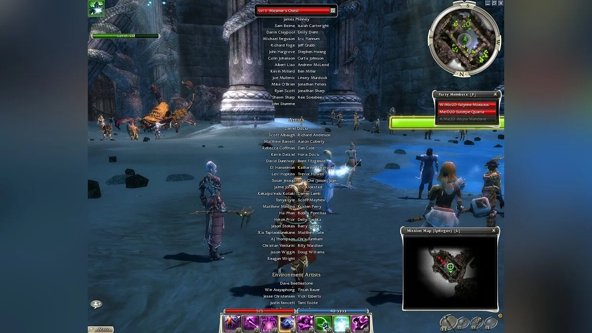 Скриншоты из Guild Wars / Картинка 109