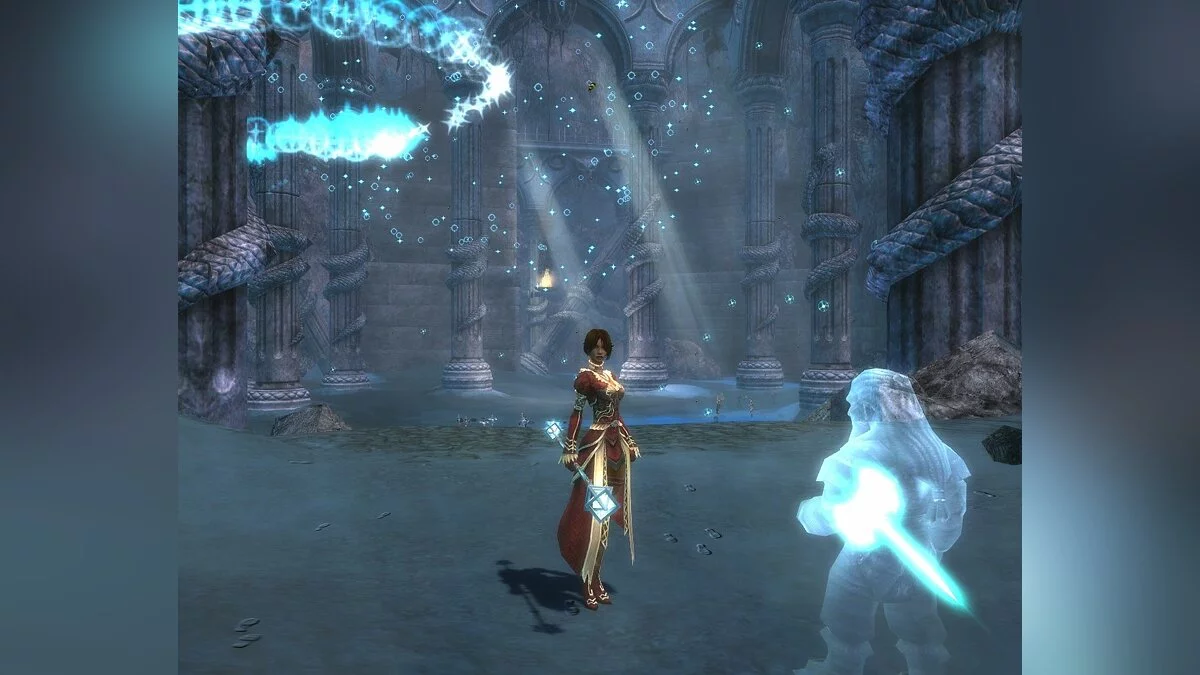 Скриншоты из Guild Wars / Картинка 110