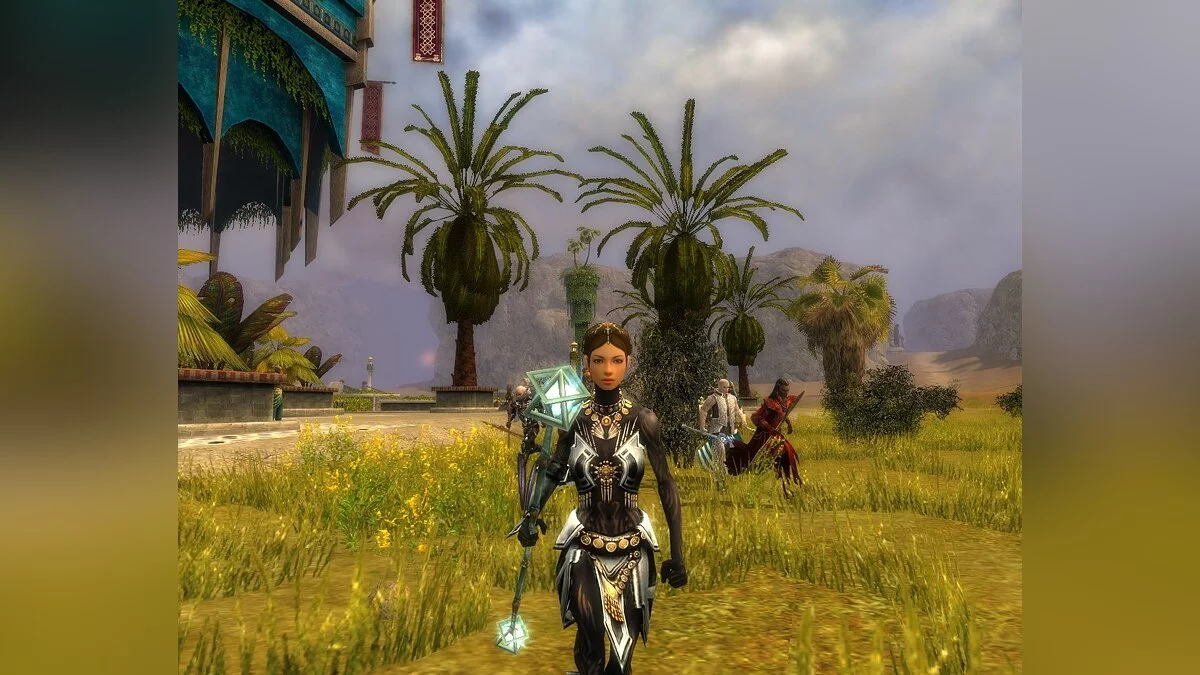 Скриншоты из Guild Wars / Картинка 111