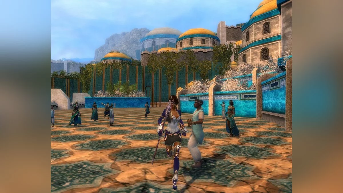 Скриншоты из Guild Wars / Картинка 112