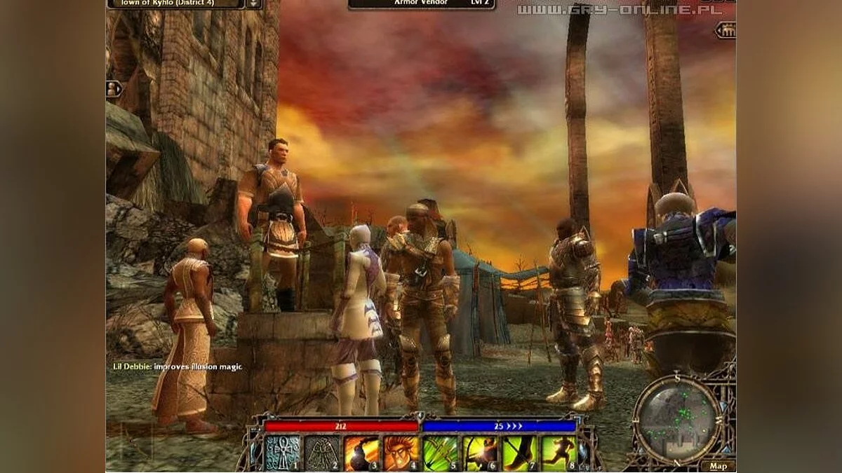 Скриншоты из Guild Wars / Картинка 121