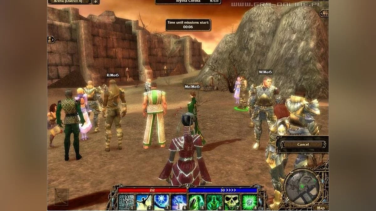 Скриншоты из Guild Wars / Картинка 124