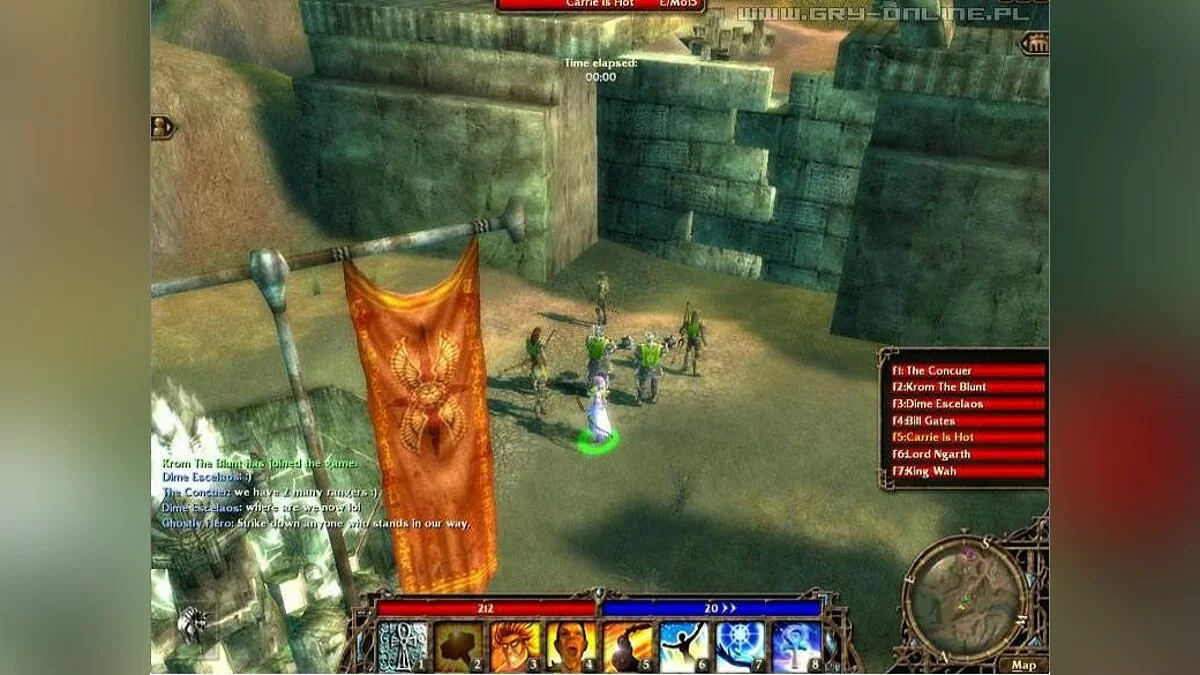 Скриншоты из Guild Wars / Картинка 129