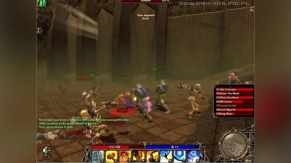 Скриншоты из Guild Wars / Картинка 130