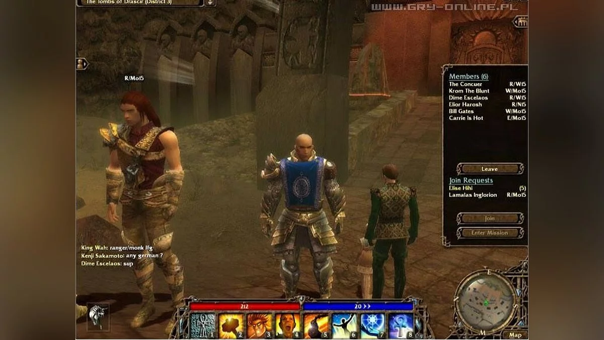 Скриншоты из Guild Wars / Картинка 131