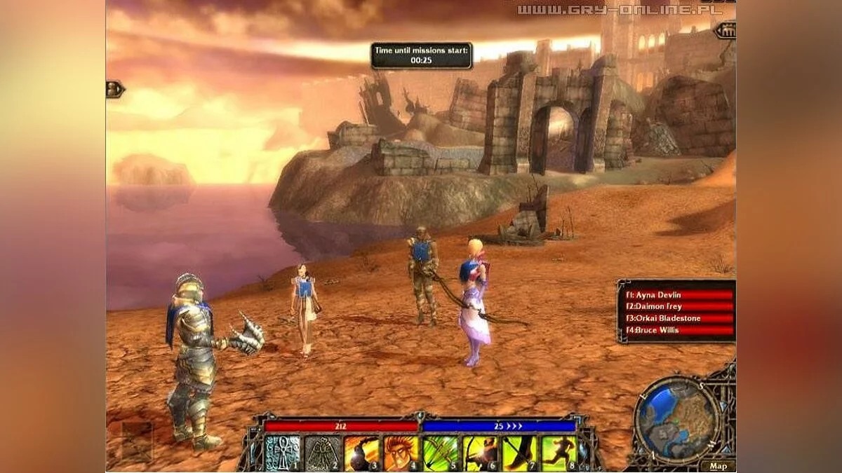 Скриншоты из Guild Wars / Картинка 133