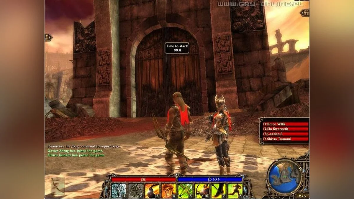 Скриншоты из Guild Wars / Картинка 134