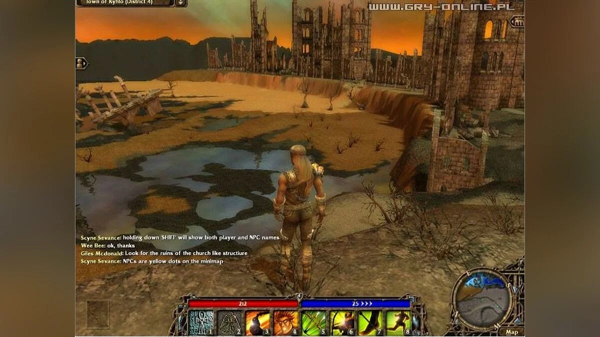 Скриншоты из Guild Wars / Картинка 135