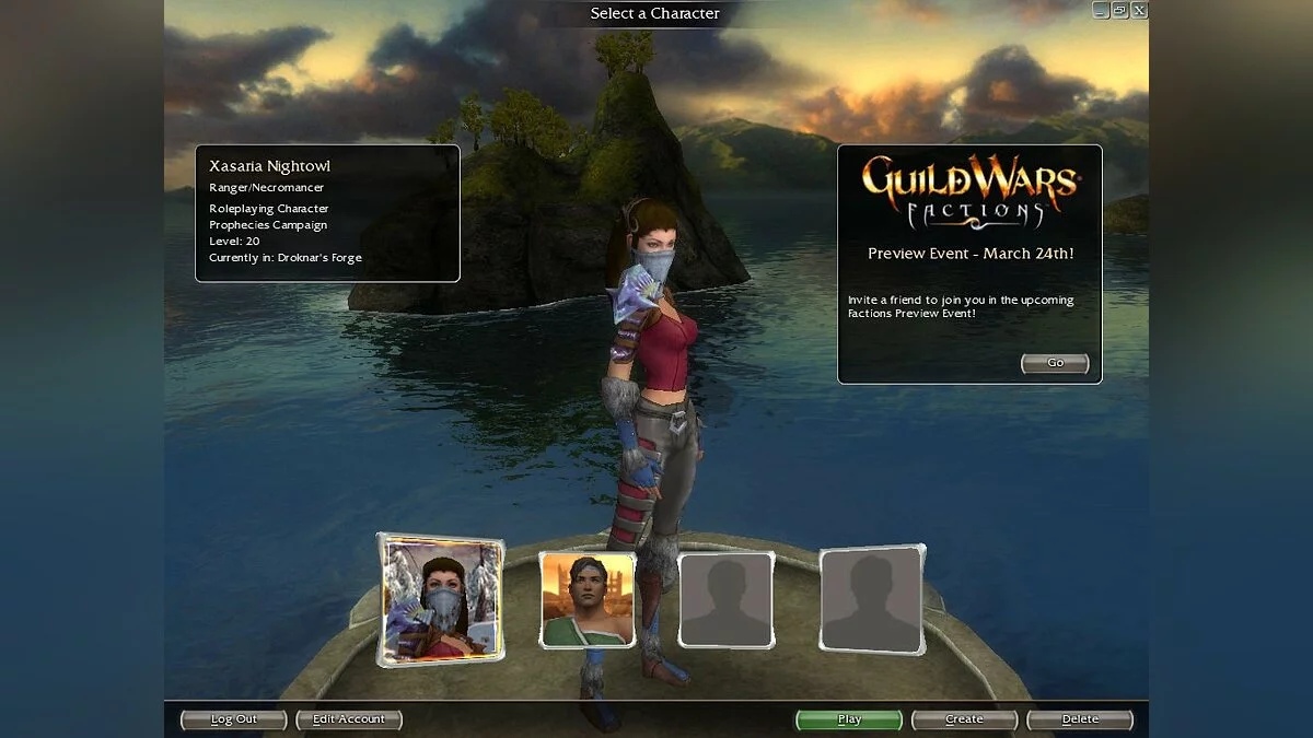 Скриншоты из Guild Wars / Картинка 137
