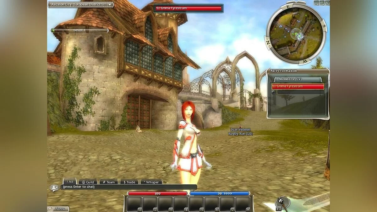 Скриншоты из Guild Wars / Картинка 141