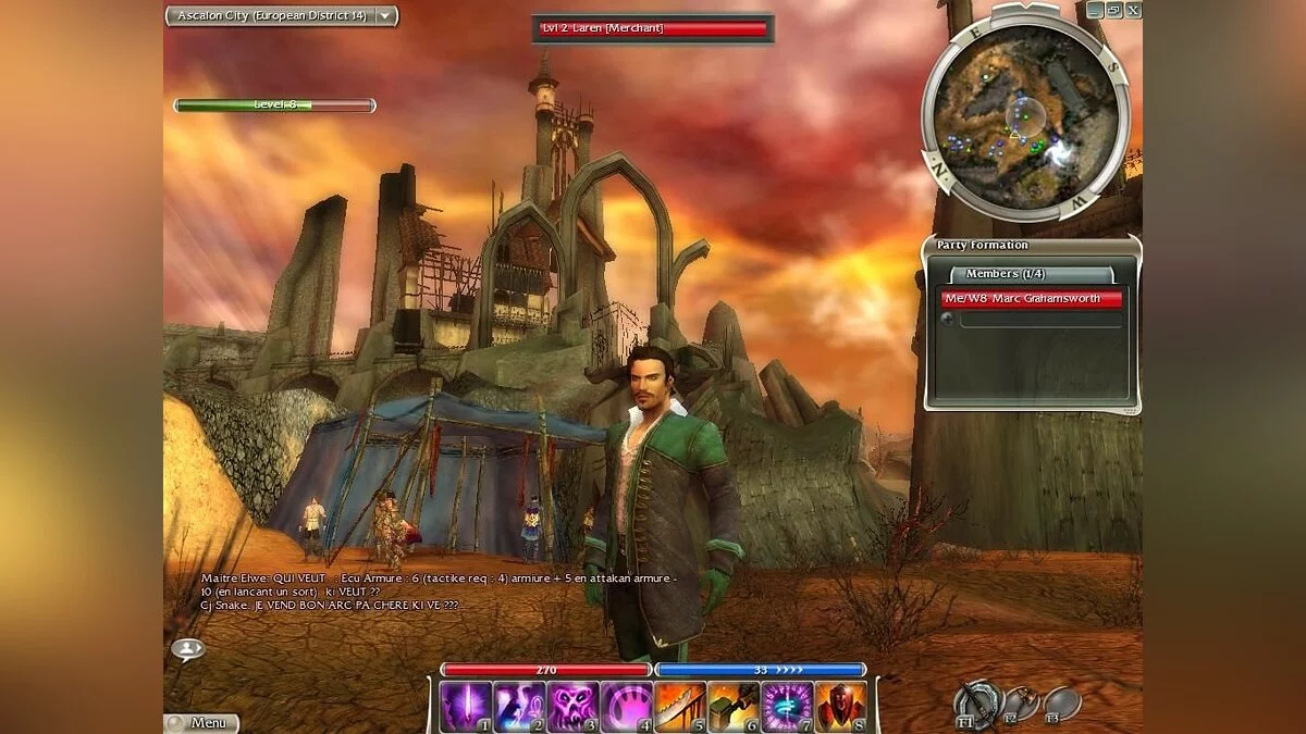 Скриншоты из Guild Wars / Картинка 142