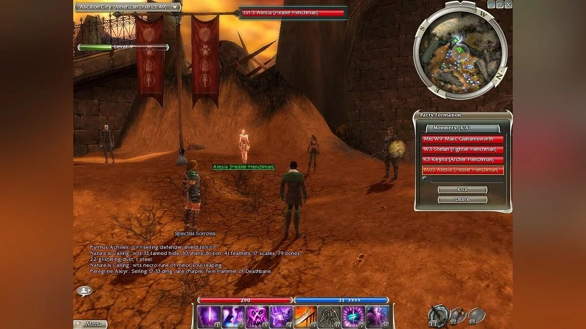 Скриншоты из Guild Wars / Картинка 143