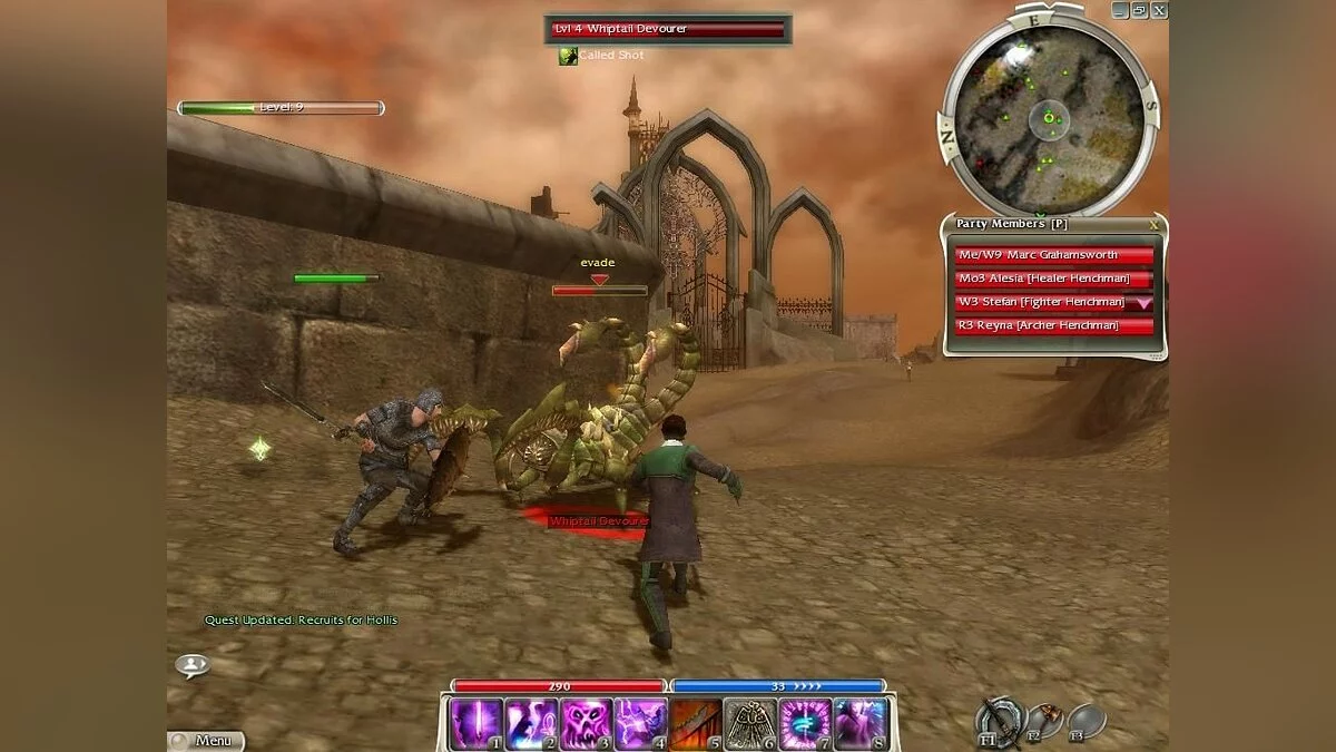 Скриншоты из Guild Wars / Картинка 144