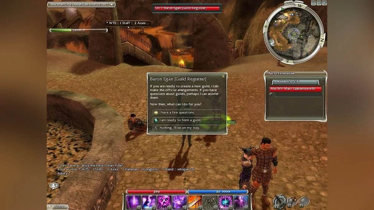 Скриншоты из Guild Wars / Картинка 146