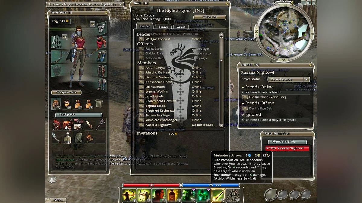Скриншоты из Guild Wars / Картинка 148