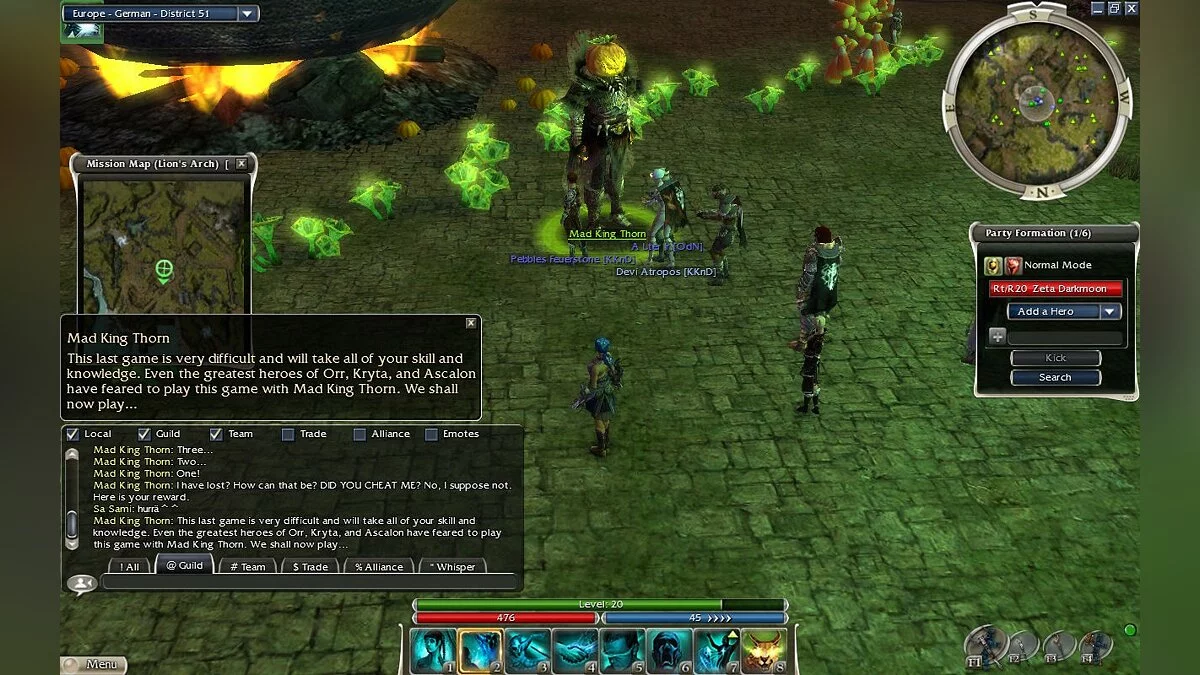 Скриншоты из Guild Wars / Картинка 153