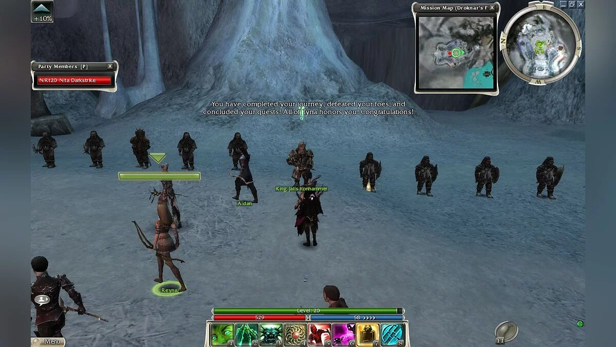 Скриншоты из Guild Wars / Картинка 156