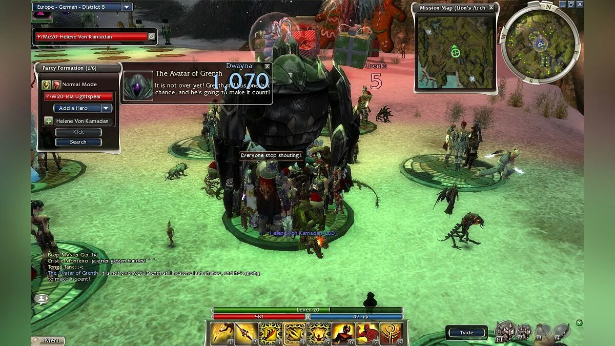 Скриншоты из Guild Wars / Картинка 161
