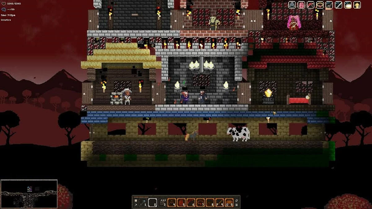 Скриншоты из It Lurks Below / Картинка 5